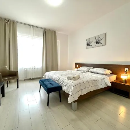 Self Check-In Apartments By Amber Bratislava Exterior photo
