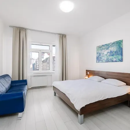 Self Check-In Apartments By Amber Bratislava Exterior photo