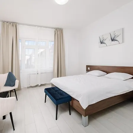 Self Check-In Apartments By Amber Bratislava Exterior photo