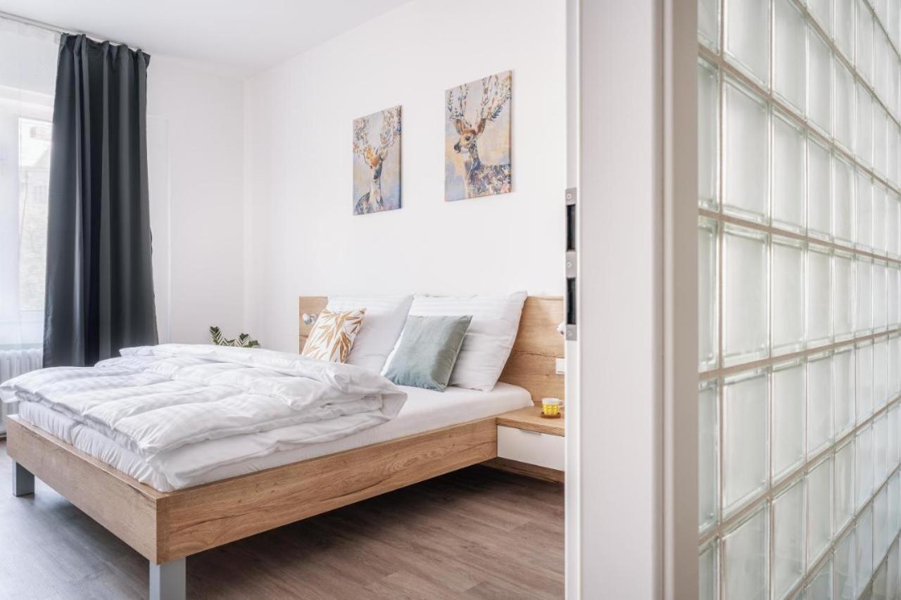Apartment Self Check-in By Amber Bratislava